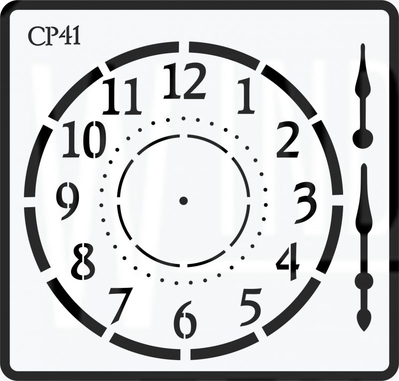 CP41 – Stencil