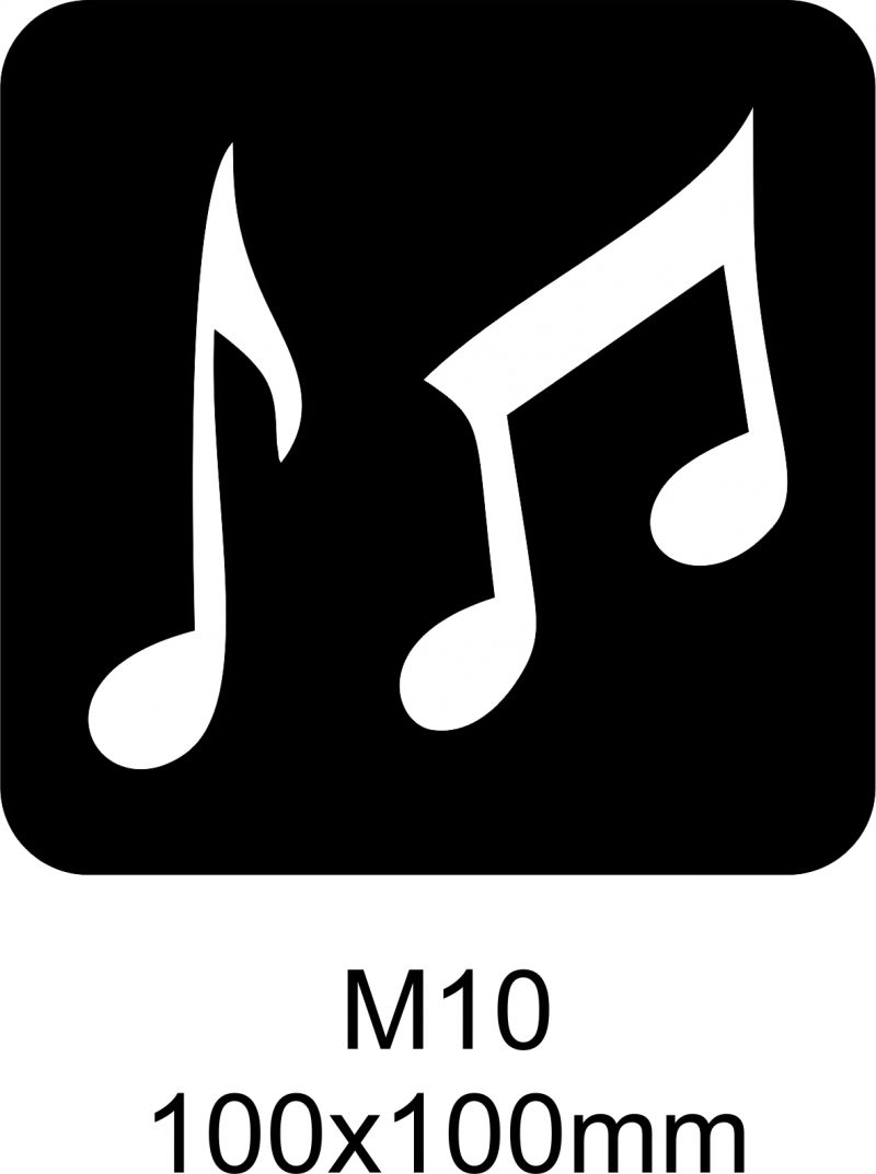 M10 – Stencil
