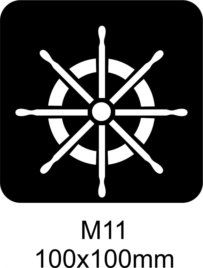M11 – Stencil