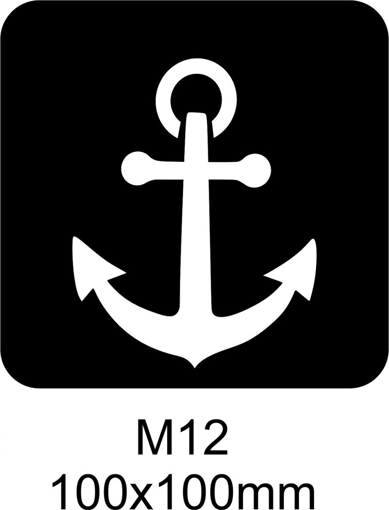 M12 – Stencil