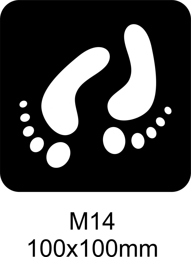 M14 – Stencil