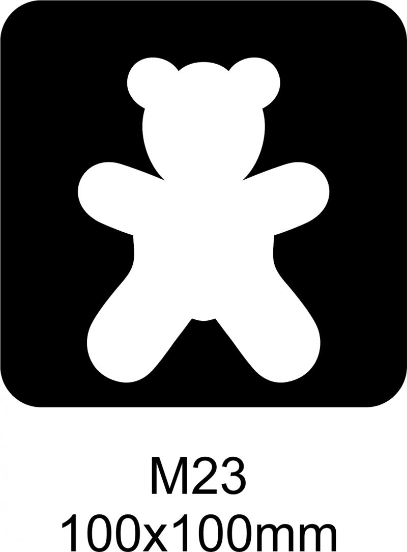 M23 – Stencil