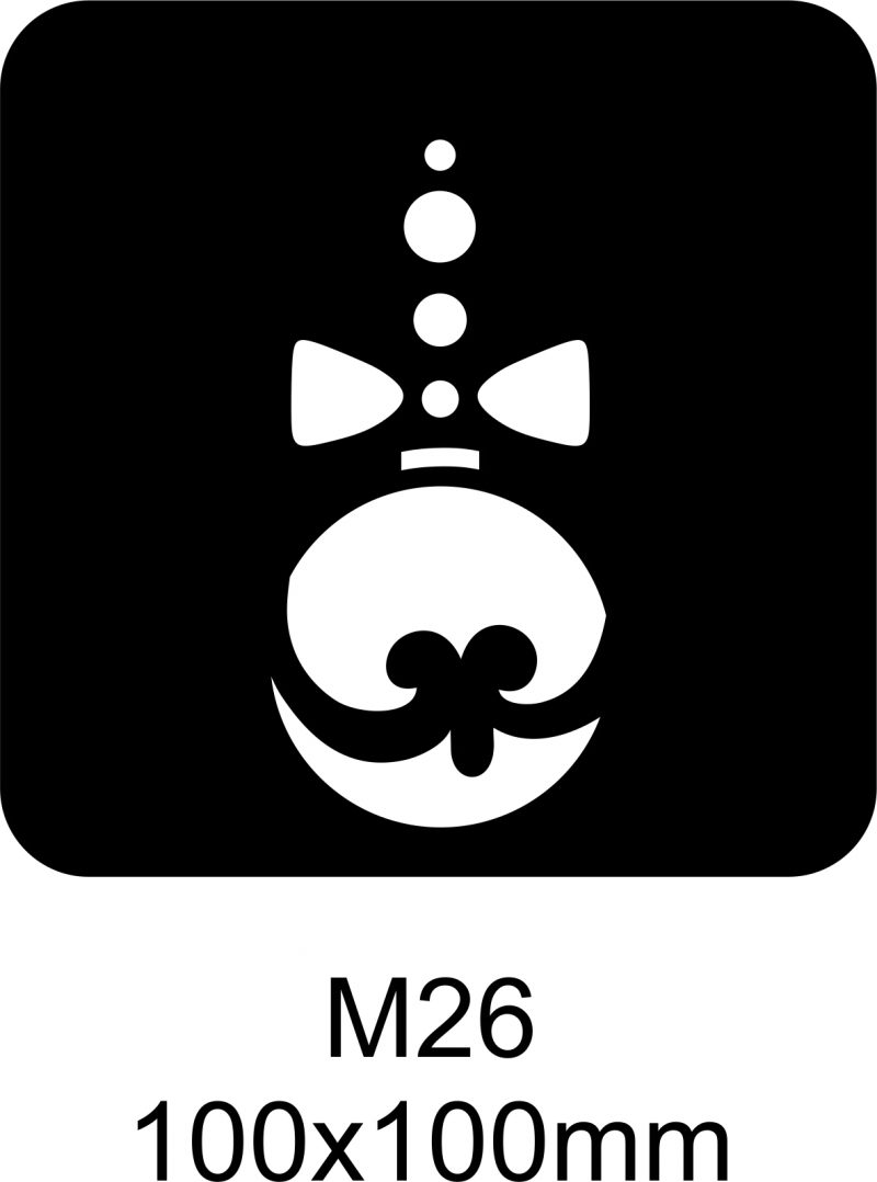 M26 – Stencil