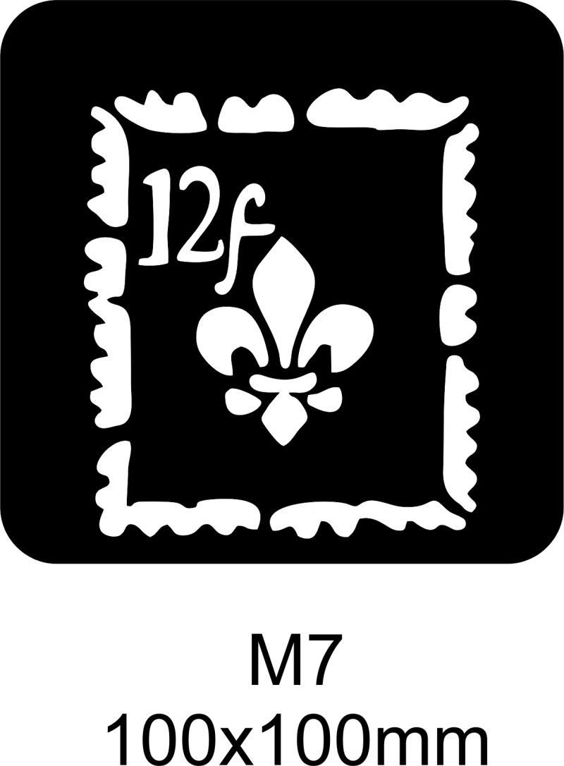 M7 – Stencil
