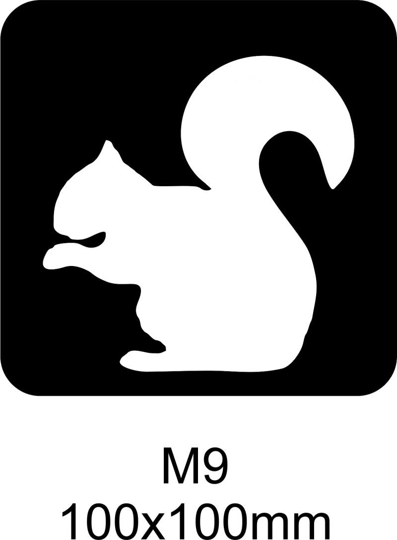 M9 – Stencil