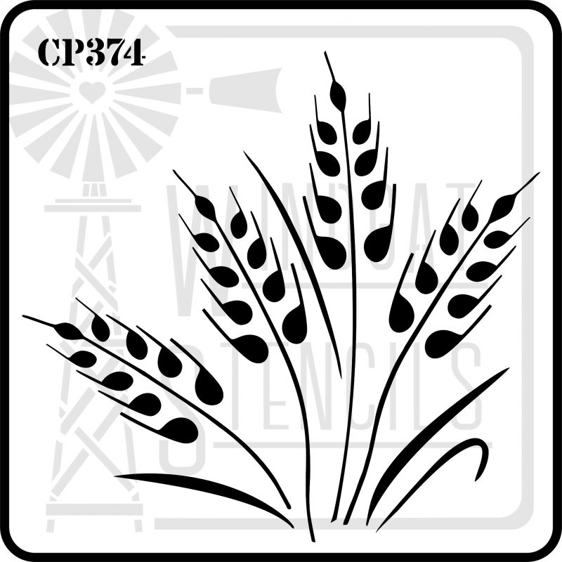 CP374 – Stencil