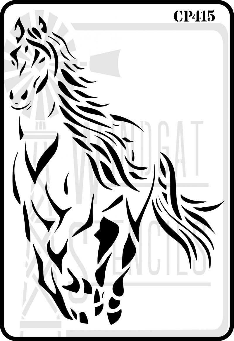 CP415 – Stencil