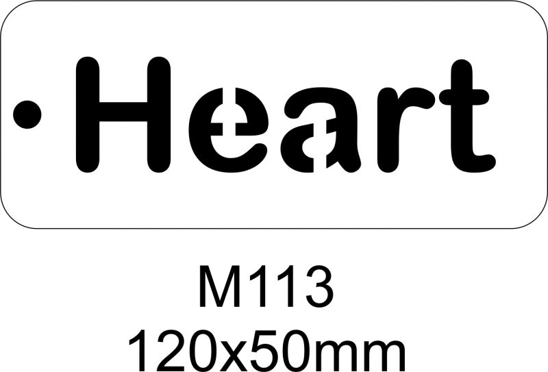 M113 – Stencil
