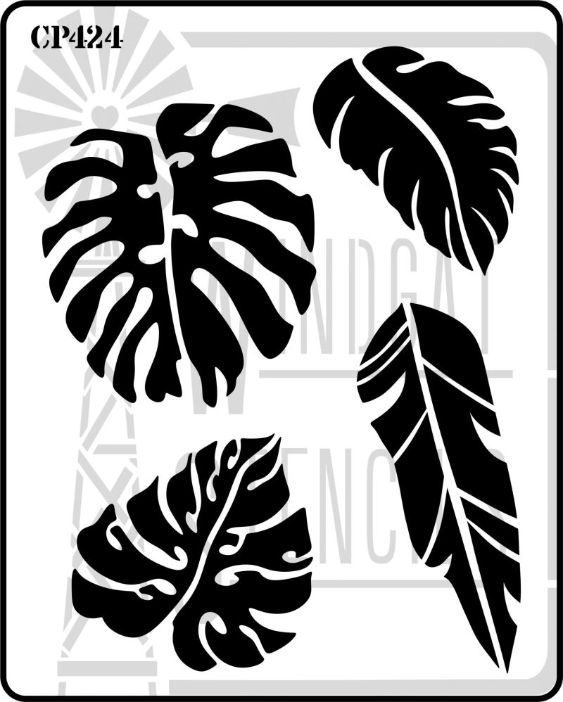 CP424 – Stencil