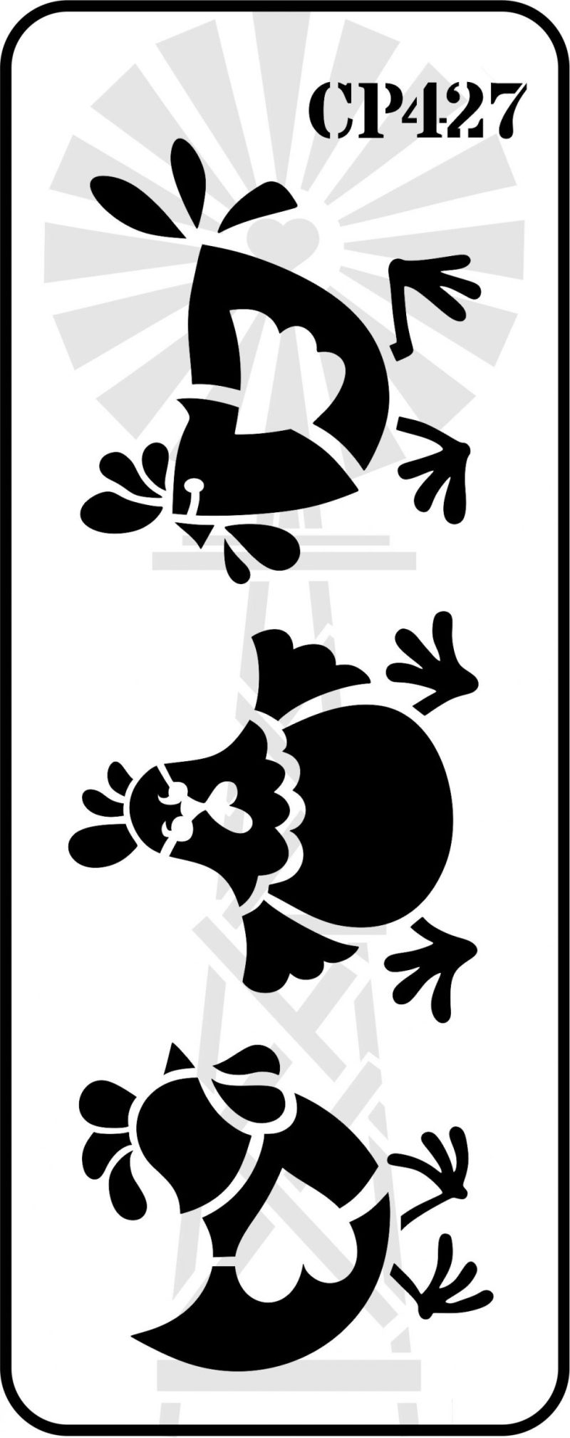 CP427 – Stencil