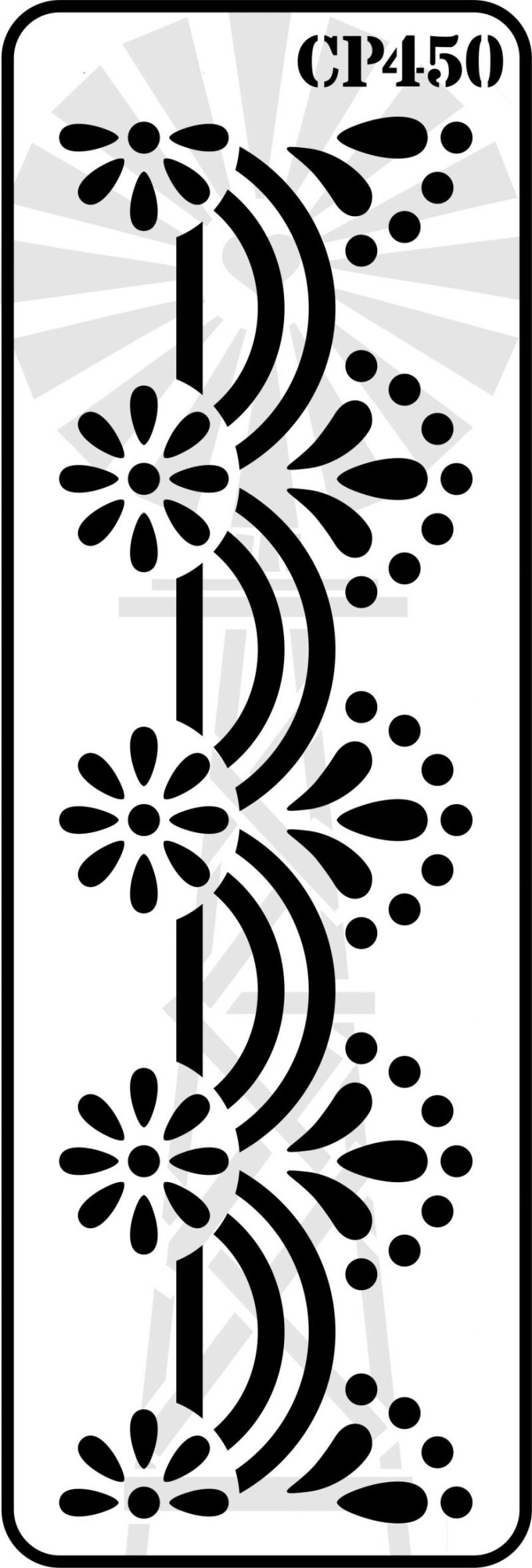 CP450 – Stencil