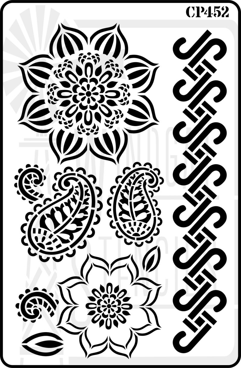 CP452 – Stencil