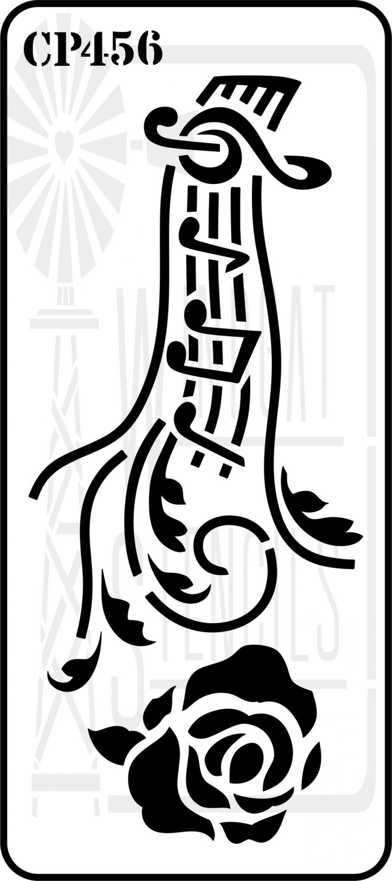 CP456 – Stencil