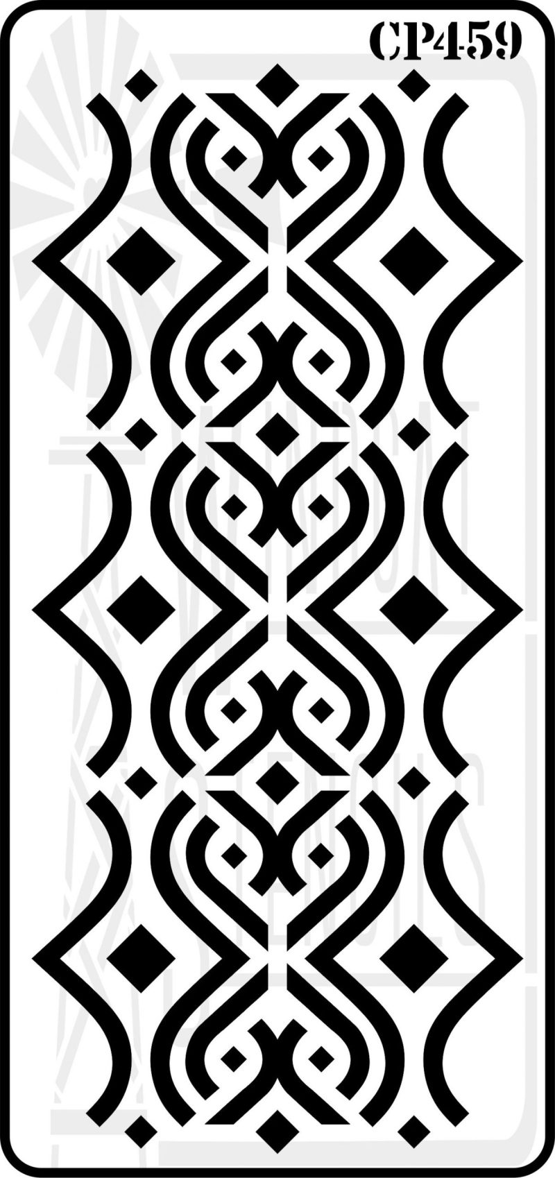 CP459 – Stencil