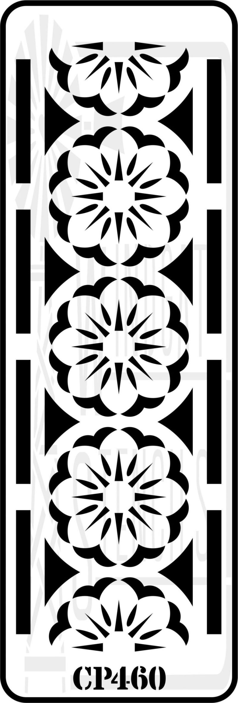 CP460 – Stencil