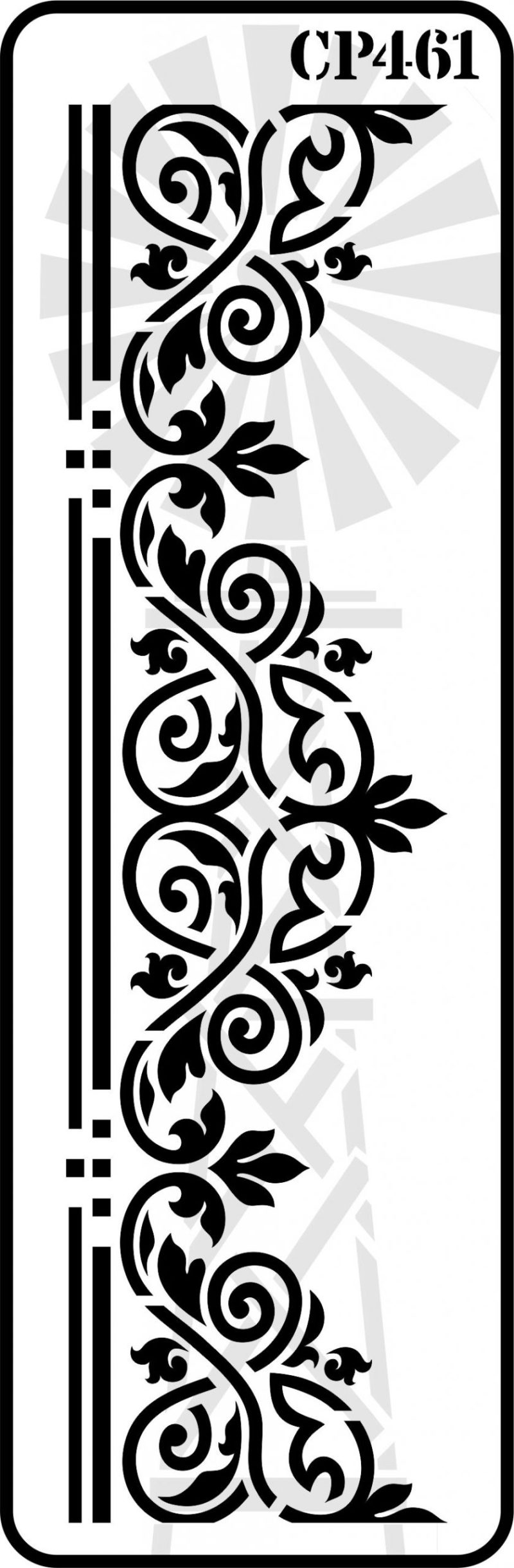 CP461 – Stencil