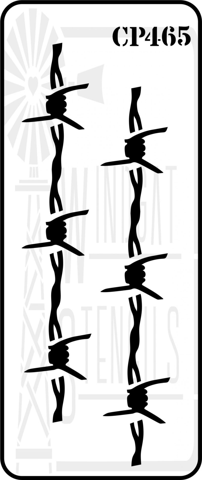 CP465 – Stencil