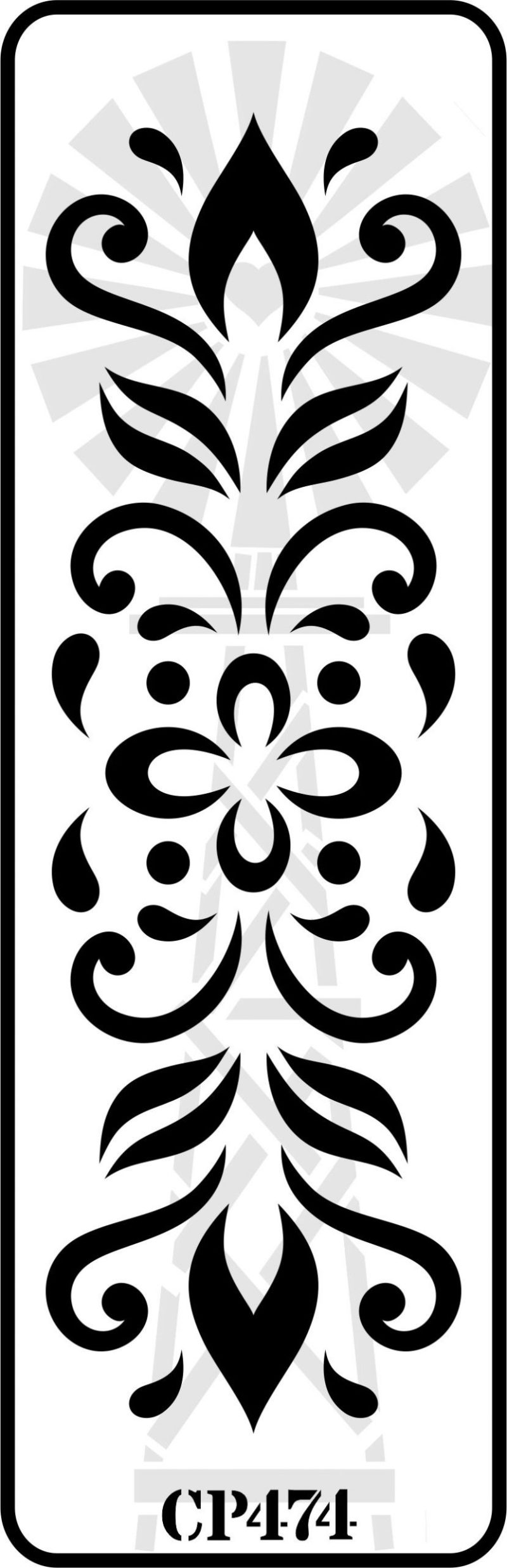 CP474 – Stencil