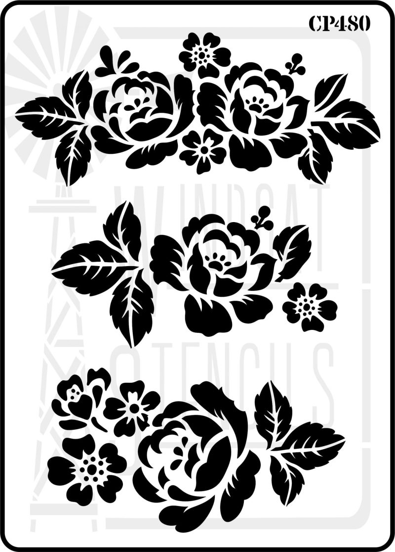 CP480 – Stencil