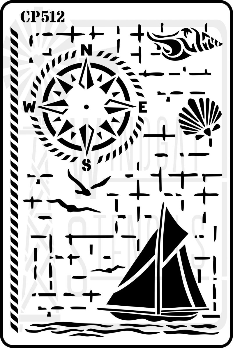 CP512 – Stencil