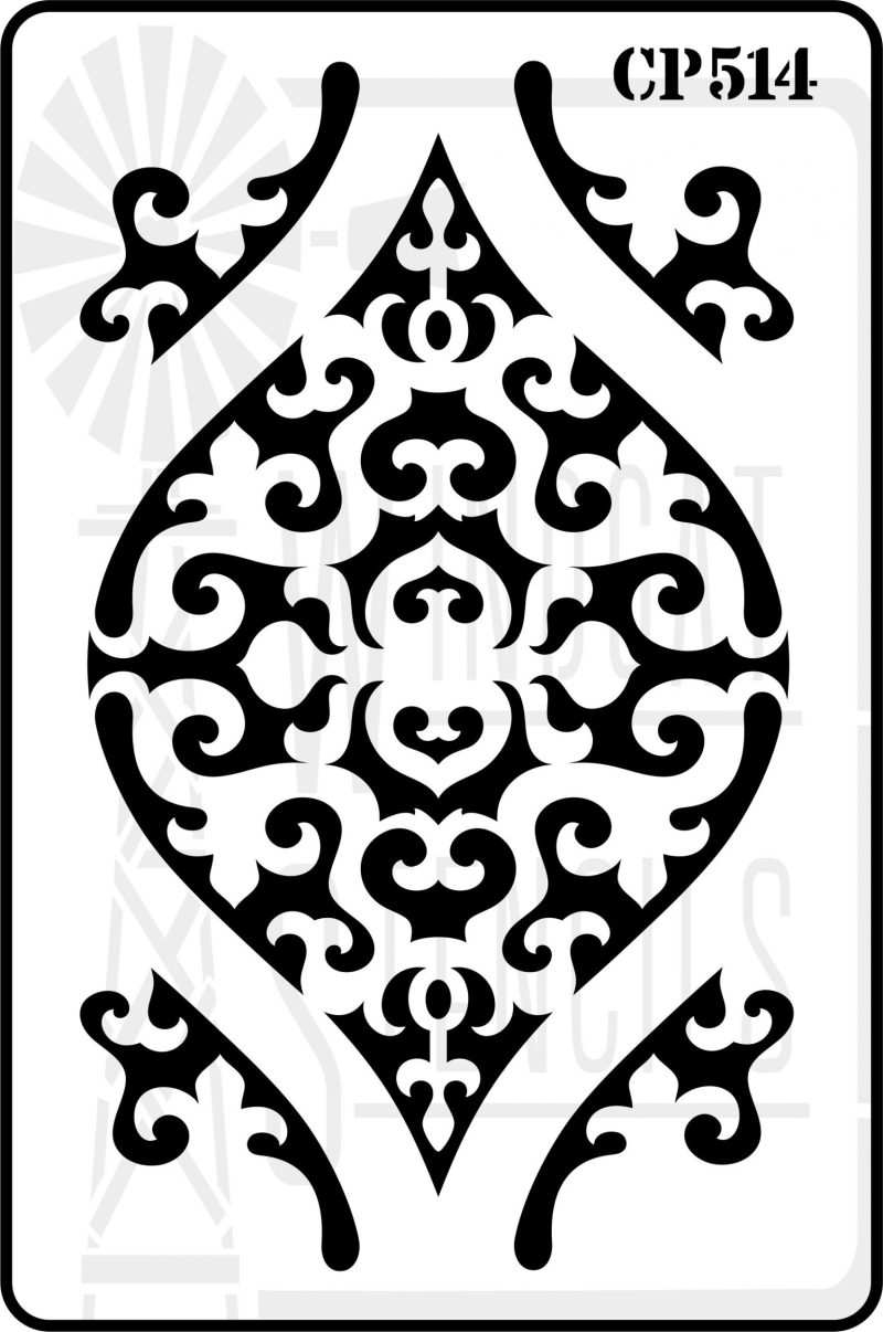 CP514 – Stencil