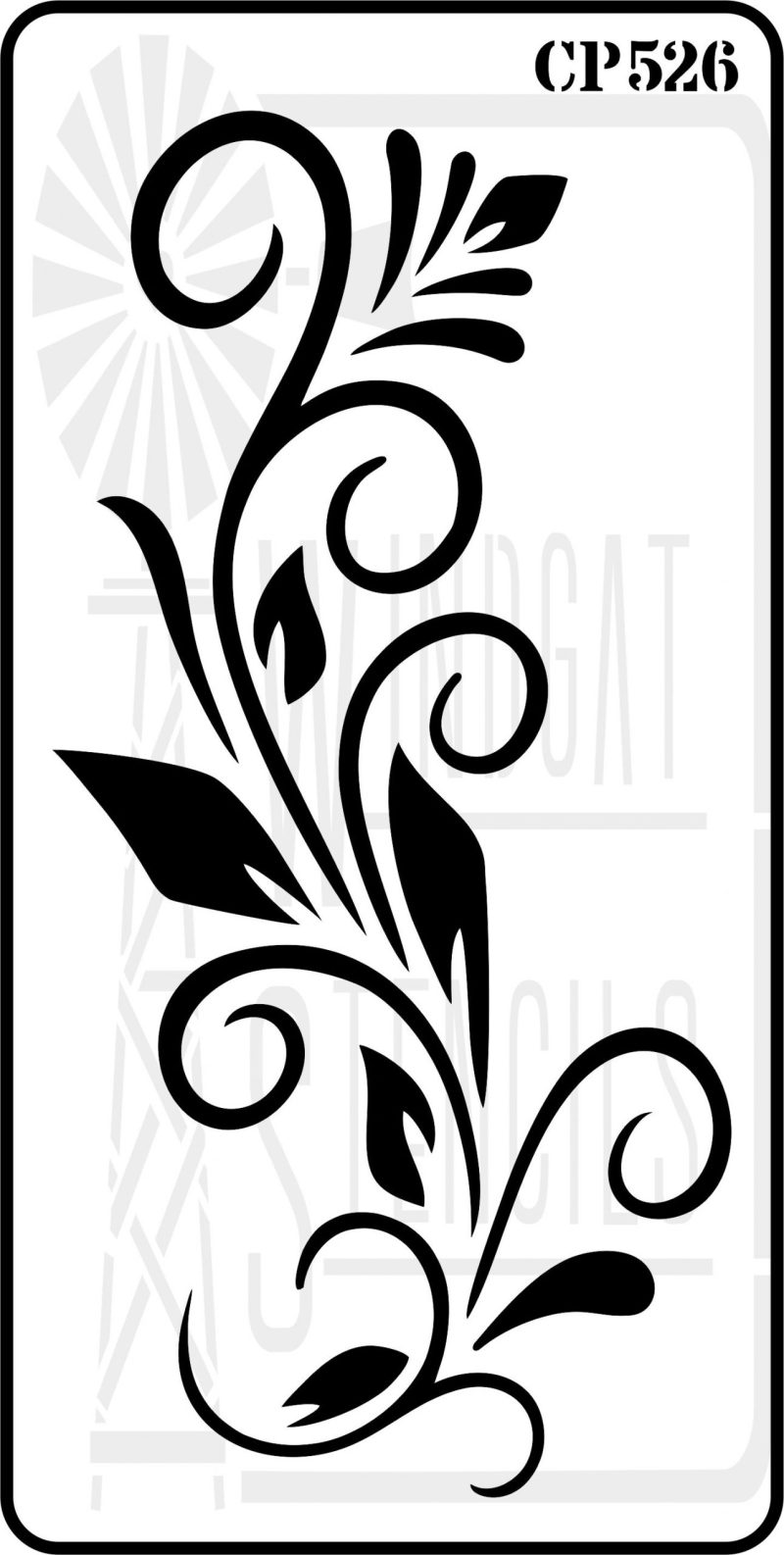 CP526 – Stencil