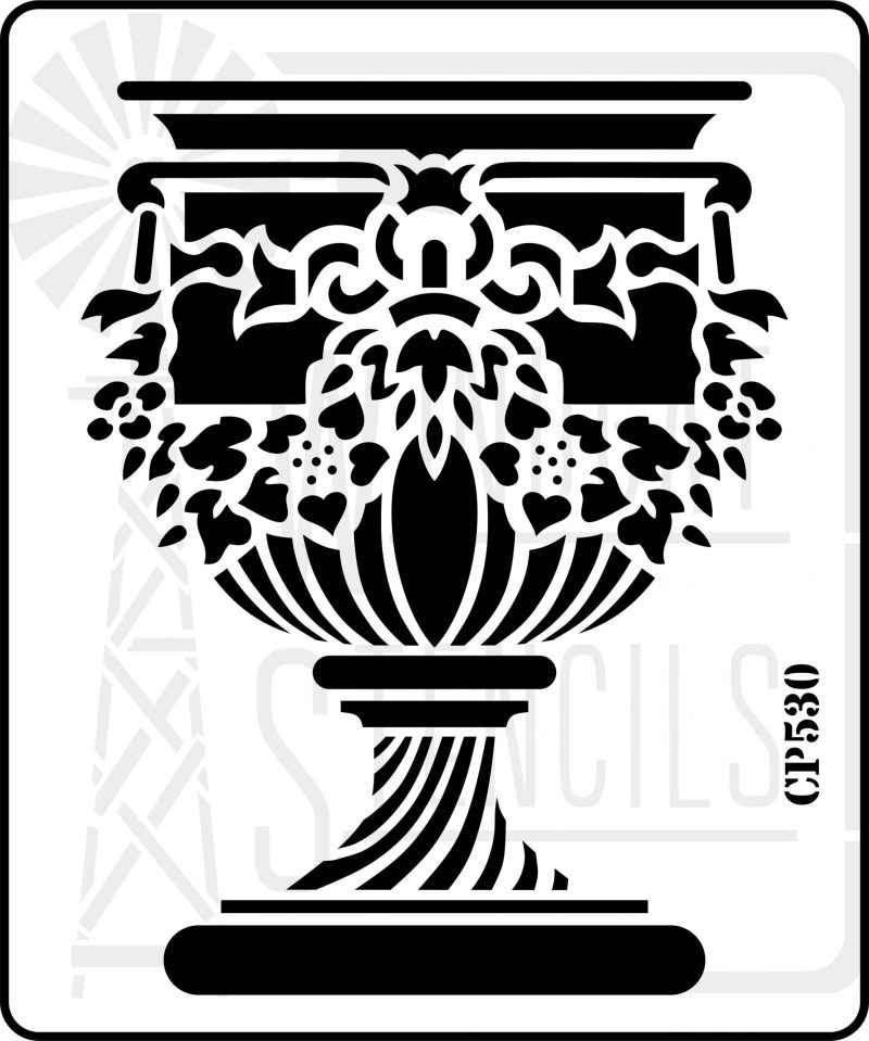 CP530 – Stencil