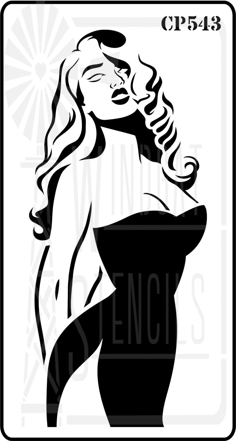 CP543 – Stencil