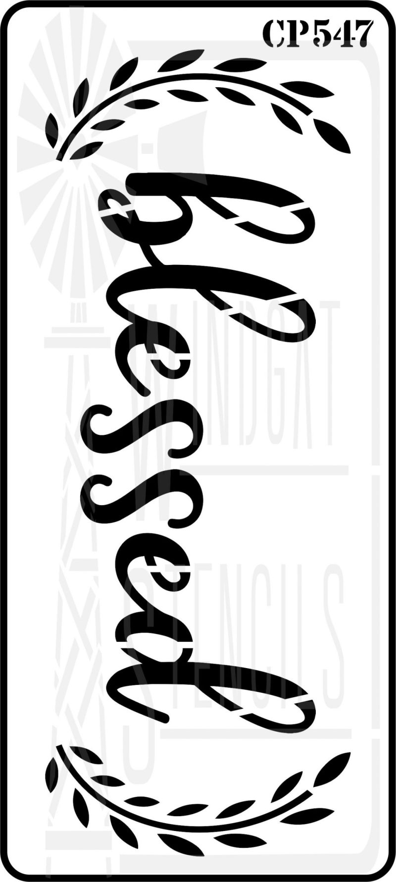 CP547 – Stencil