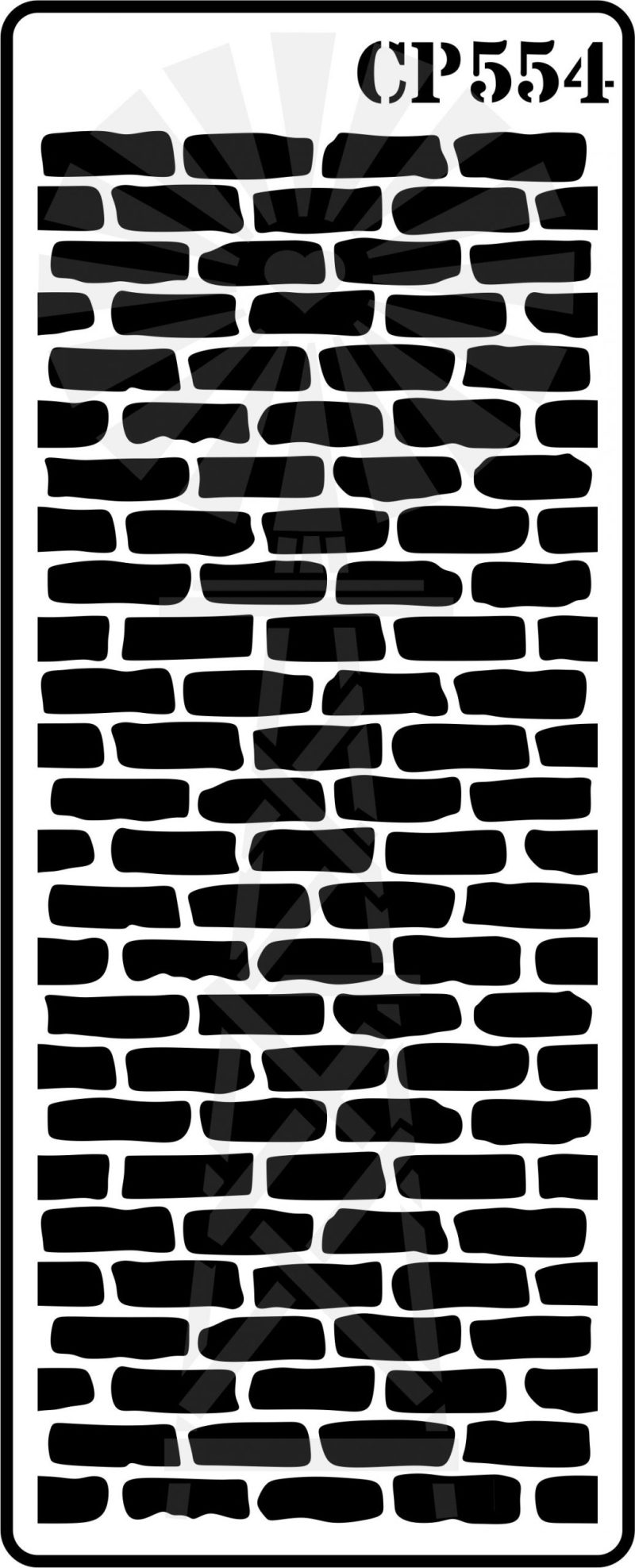 CP554 – Stencil