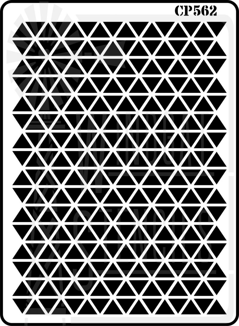 CP562 – Stencil