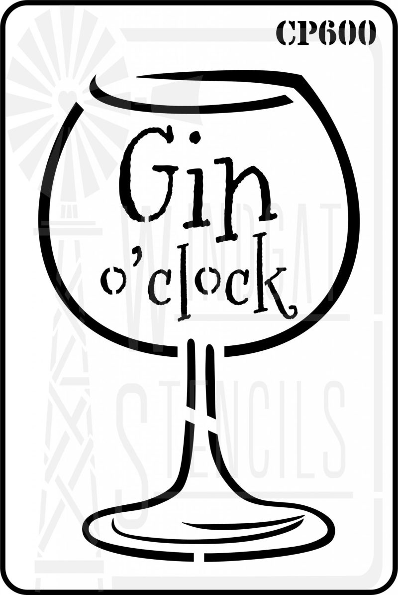 CP600 – Stencils