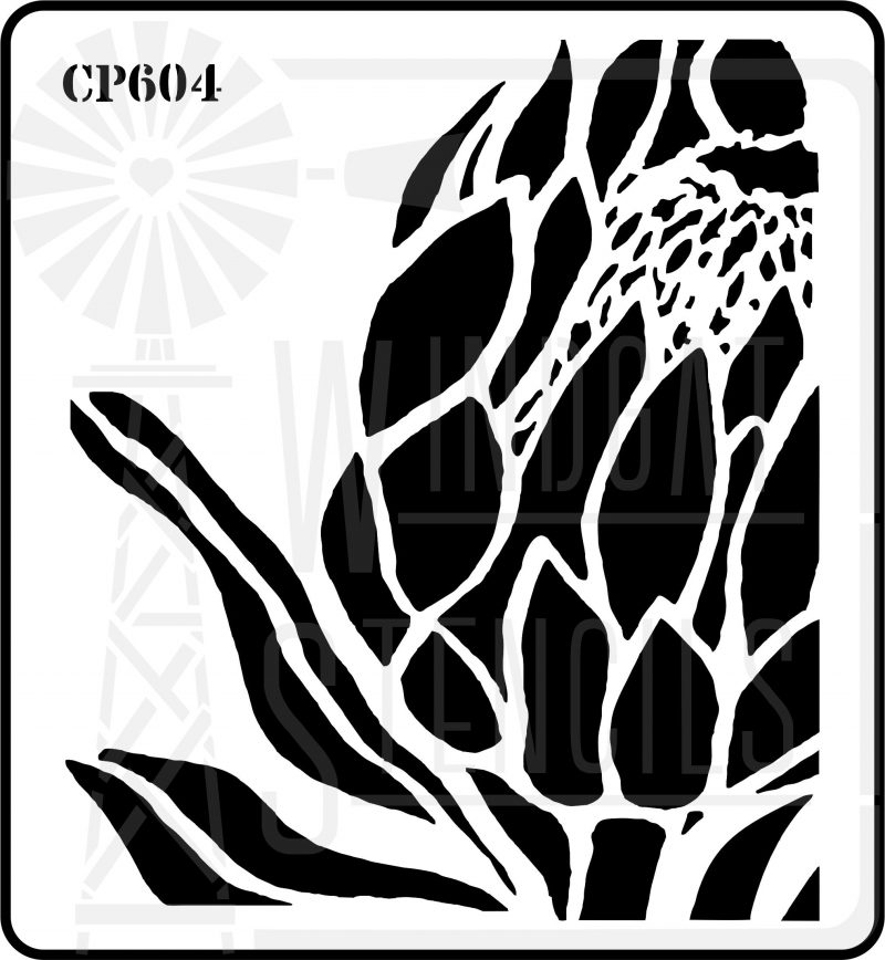 CP604 – Stencil