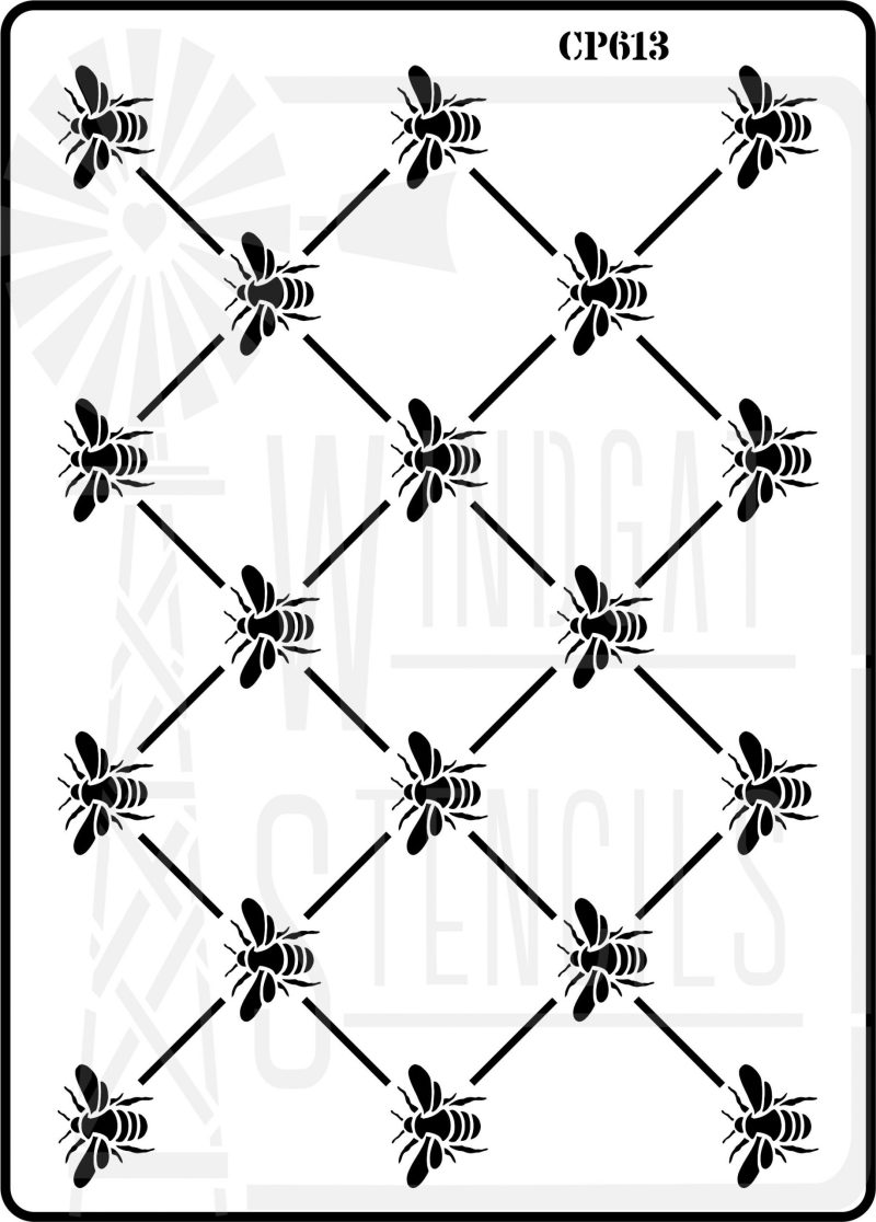 CP613 – Stencil