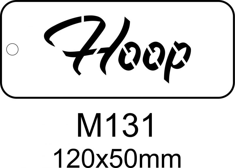 M131 – Stencil