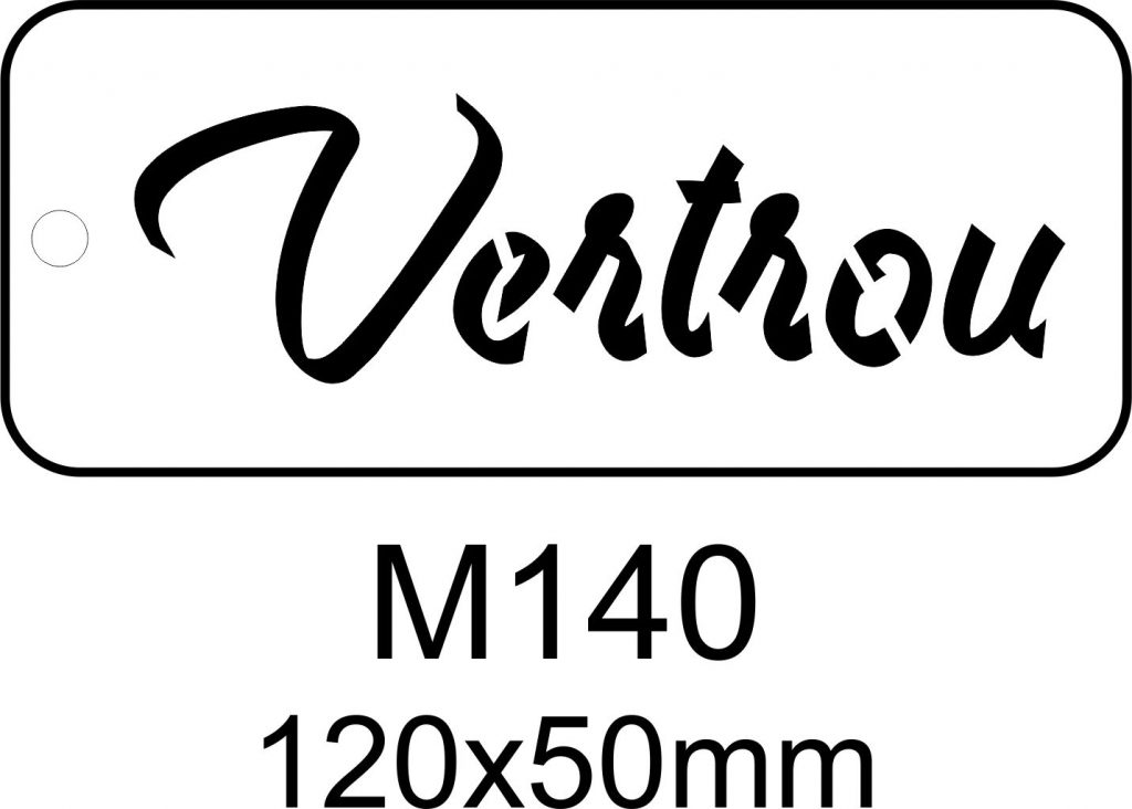 M140 – Stencil – Windgat Stencils