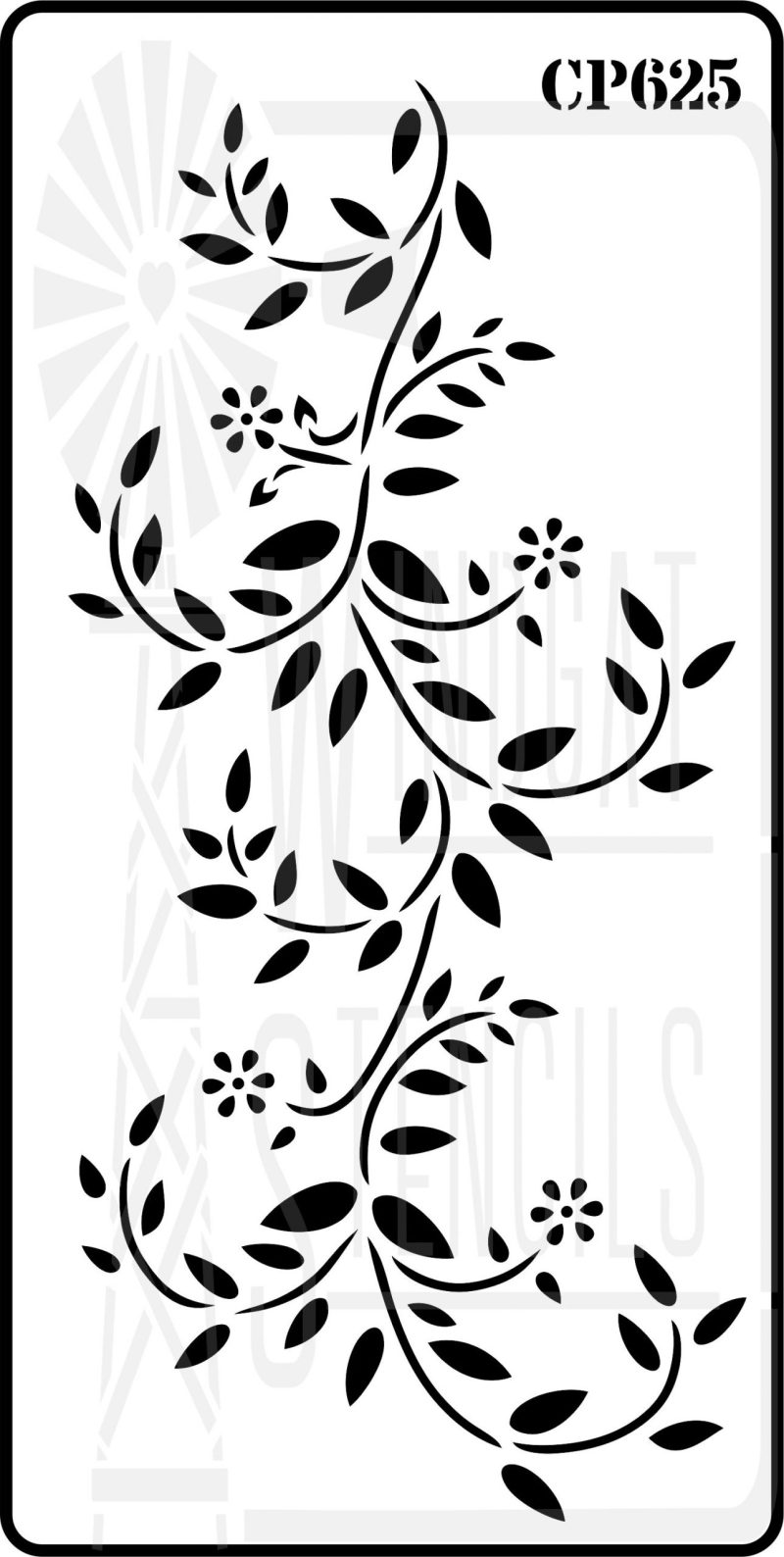 CP625 – Stencil
