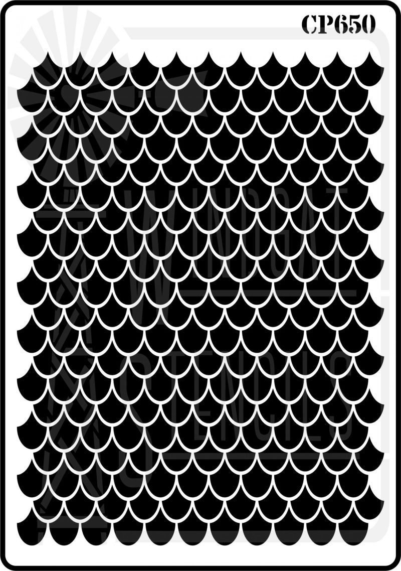 CP650 – Stencil