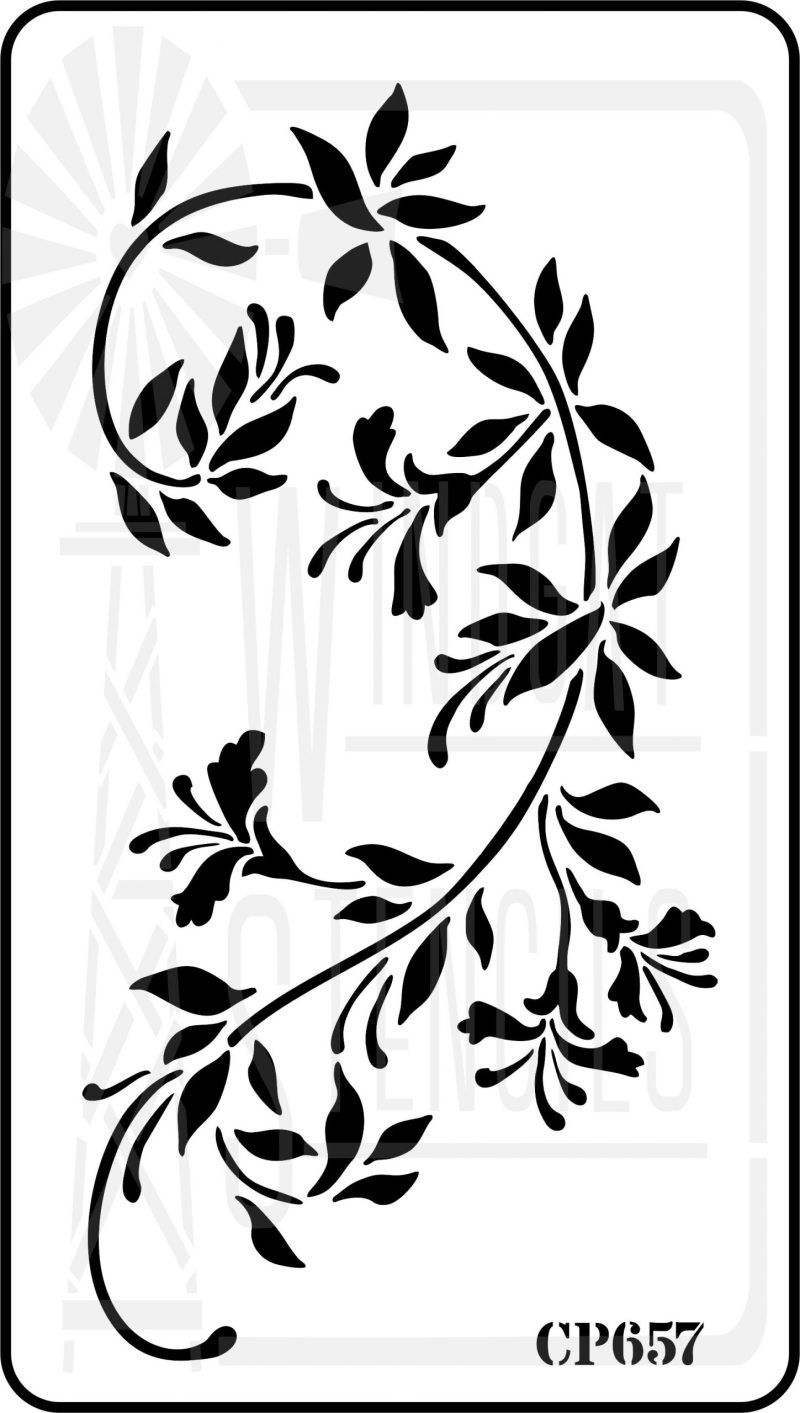CP657 – Stencil