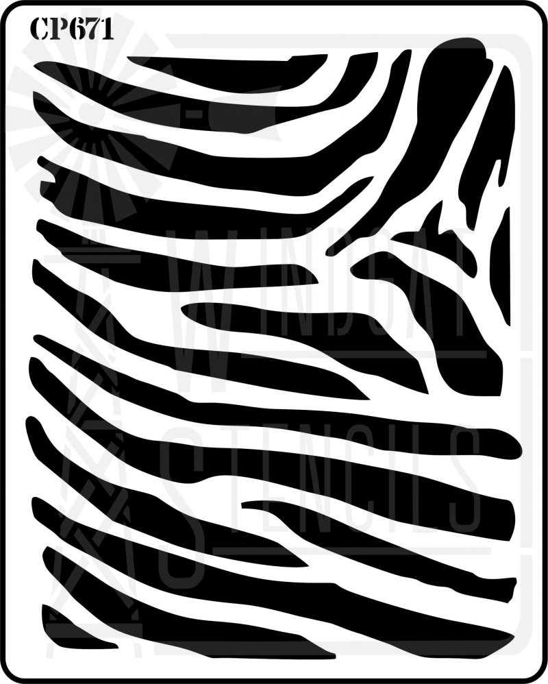 CP671 – Stencil