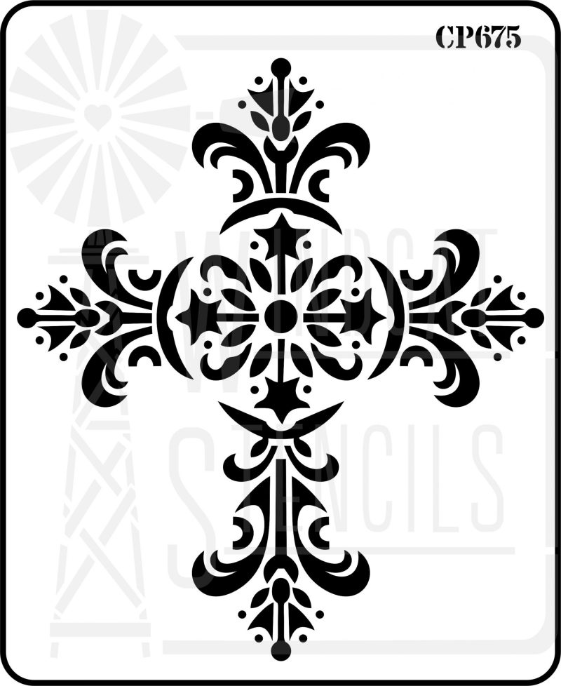 CP675 – Stencil