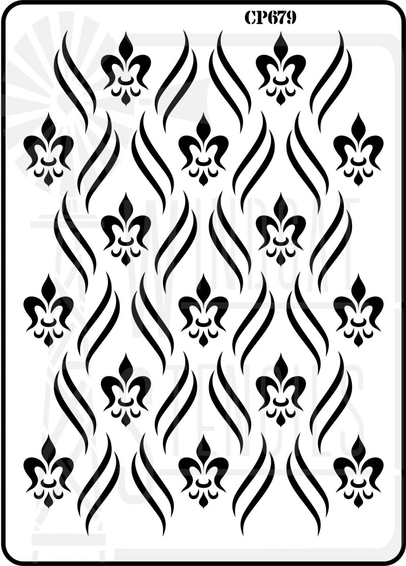 CP679 – Stencil