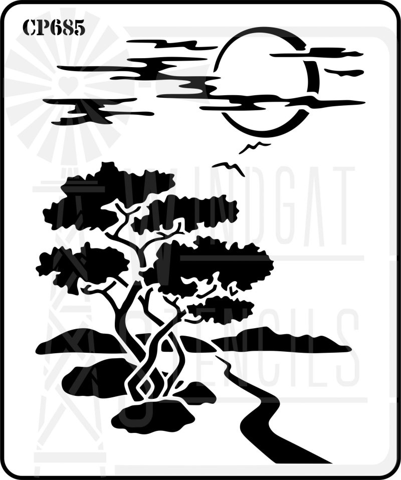 CP685 – Stencil