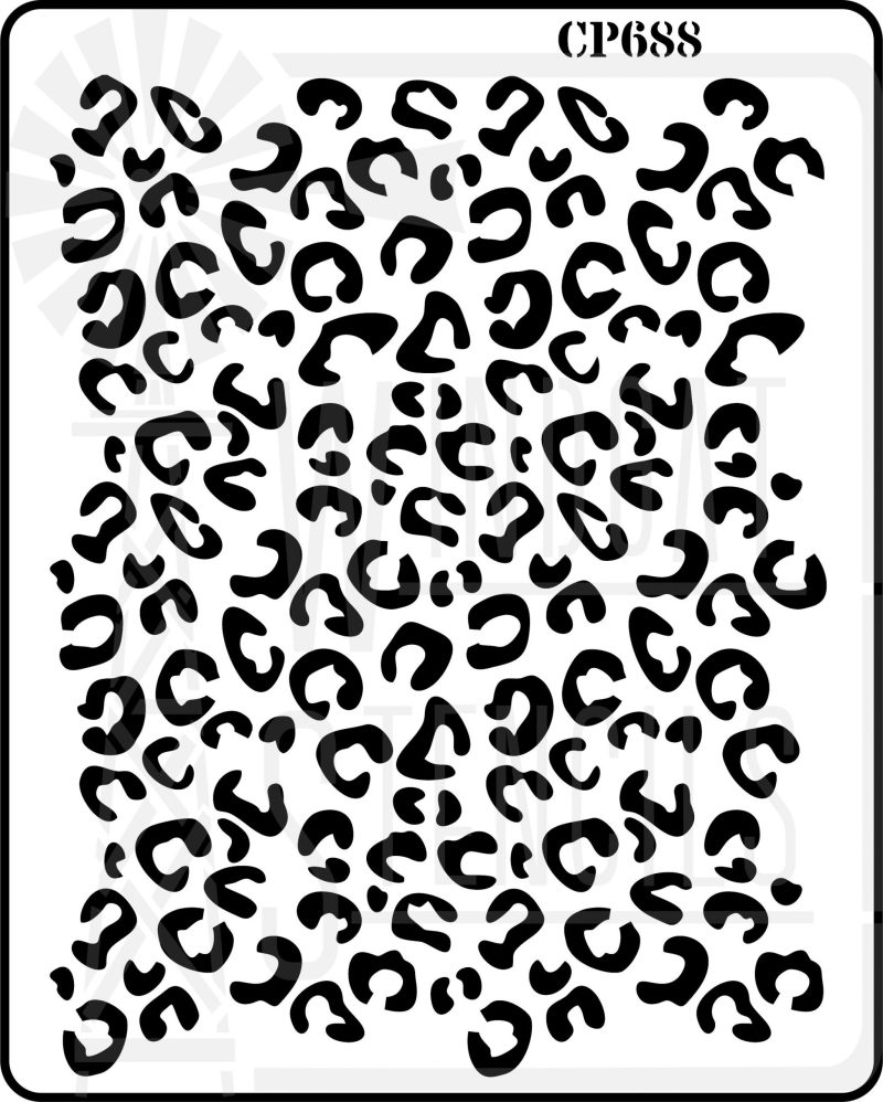 CP688 – Stencil