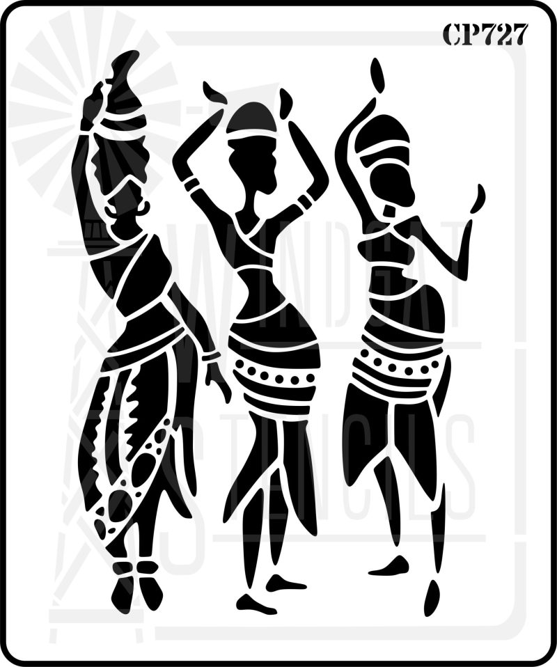 CP727 – Stencil