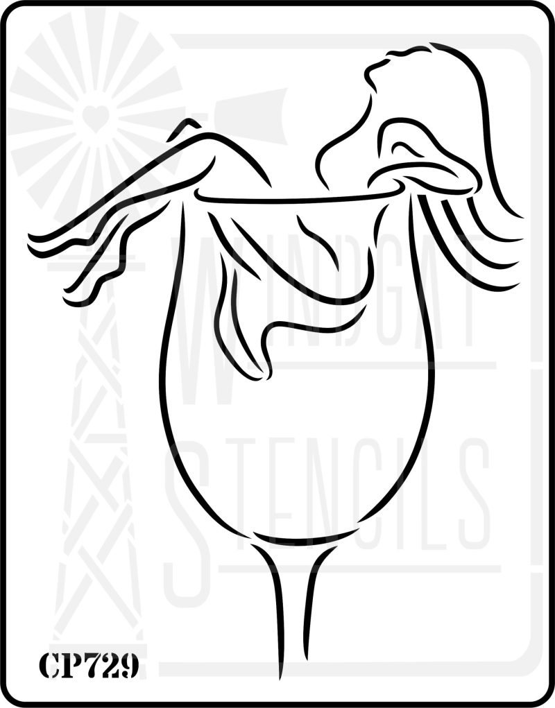 CP729 – Stencil