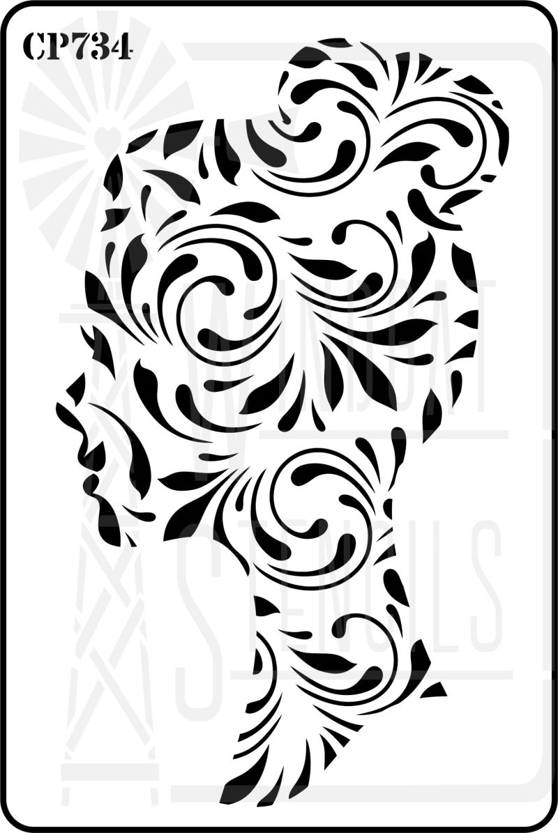 CP734 – Stencil