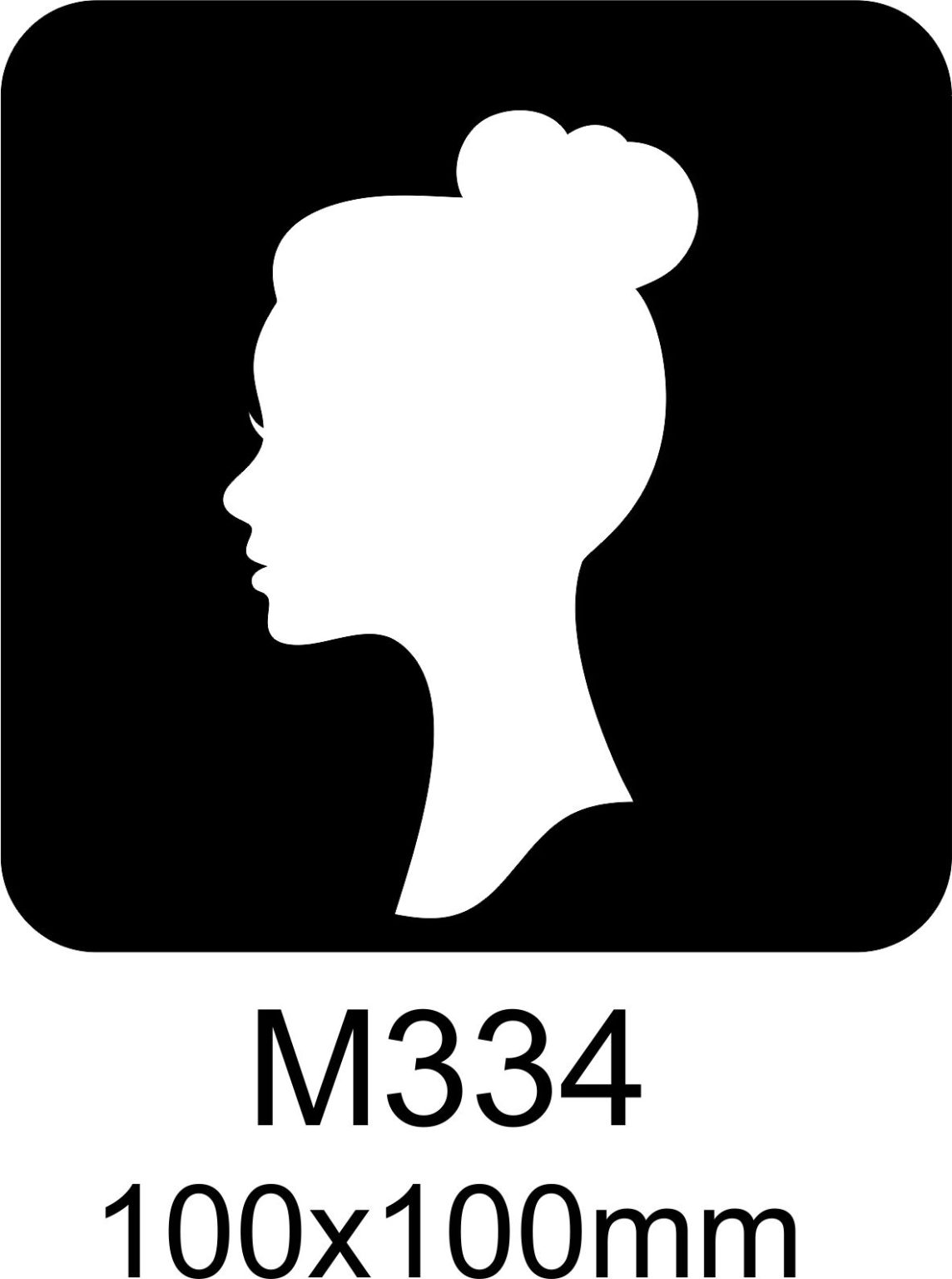 M334 Stencil Windgat Stencils