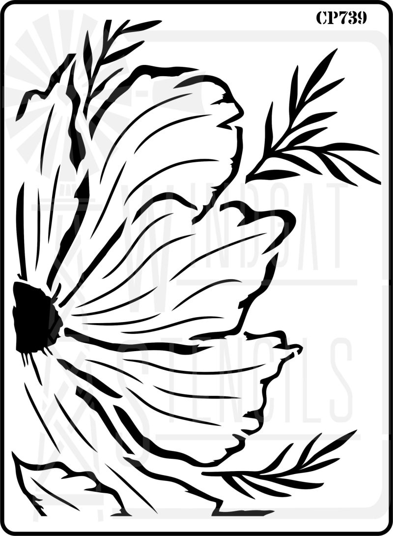 CP739 – Stencil