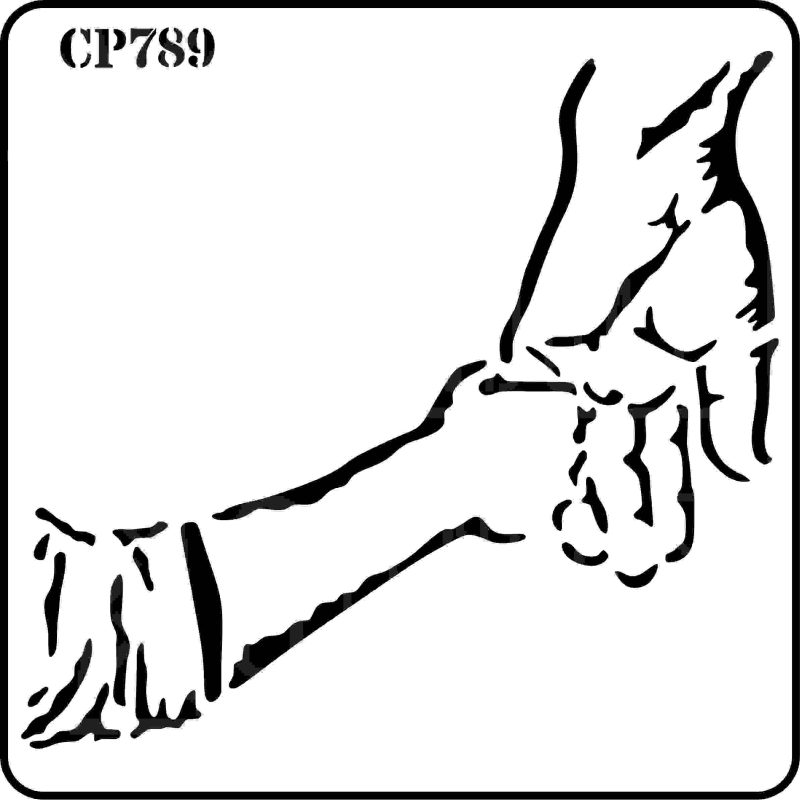CP789 – Stencil